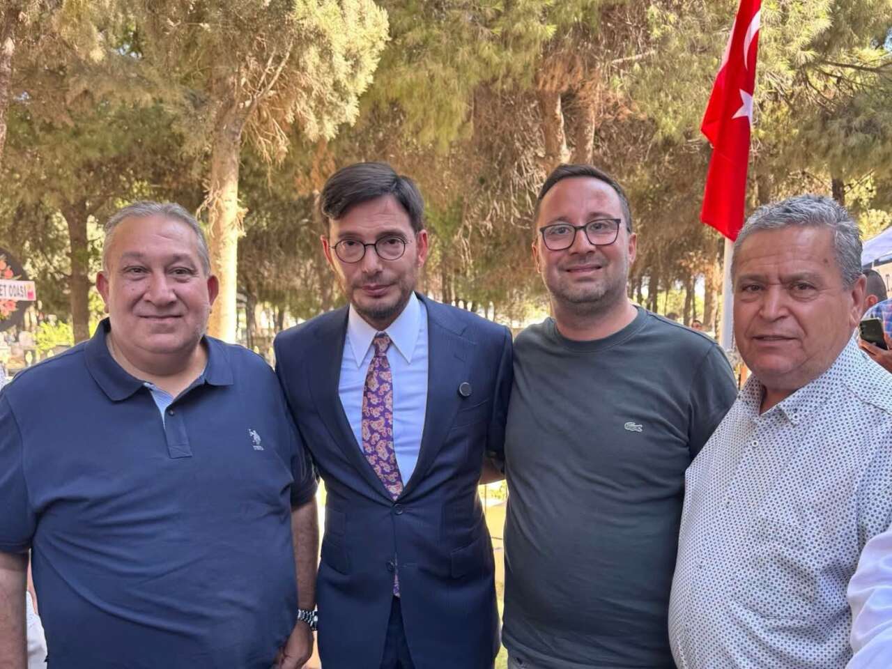 Tokat Belediye Başkanı Mehmet Kemal Yazıcıoğlu, “Efsane Vali” Babasını Unutmadı 5